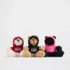 Bluza z kapturem z logo Toy