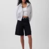 Bluza z kapturem z miękkiej dzianiny frotte „Vintage”