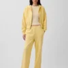 Bluza z kapturem z miękkiej dzianiny frotte „Vintage”