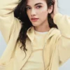 Bluza z kapturem z miękkiej dzianiny frotte „Vintage”