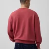 Bluza z logo Keith Haring z grubej dzianiny