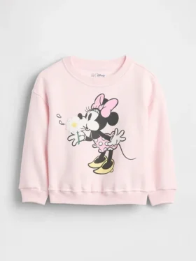 Bluza z nadrukiem GAP × Disney dla Niemowląt i Maluchów z serii Vintagesoft