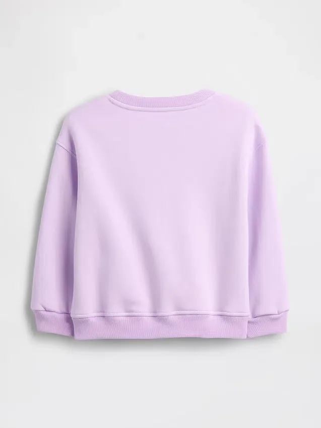 Bluza z nadrukiem GAP × Disney dla Niemowląt i Maluchów z serii Vintagesoft