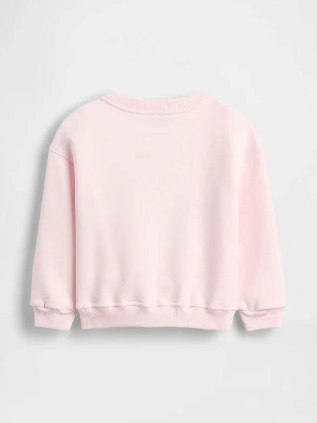 Bluza z nadrukiem GAP × Disney dla Niemowląt i Maluchów z serii Vintagesoft