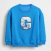 Bluza z nadrukiem logo Vintagesoft dla Niemowląt i Maluchów