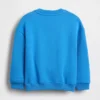 Bluza z nadrukiem logo Vintagesoft dla Niemowląt i Maluchów