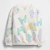 Bluza z nadrukiem Vintagesoft dla Niemowląt i Maluchów