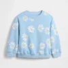 Bluza z nadrukiem Vintagesoft dla Niemowląt i Maluchów