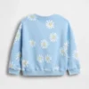 Bluza z nadrukiem Vintagesoft dla Niemowląt i Maluchów