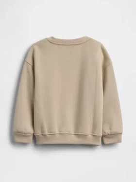 Bluza z nadrukiem Vintagesoft dla Niemowląt i Maluchów
