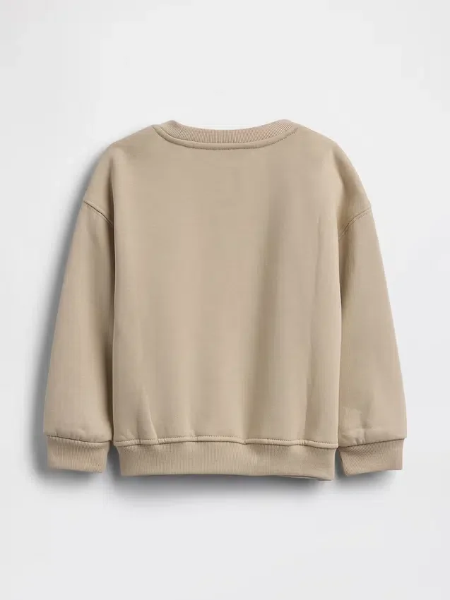 Bluza z nadrukiem Vintagesoft dla Niemowląt i Maluchów