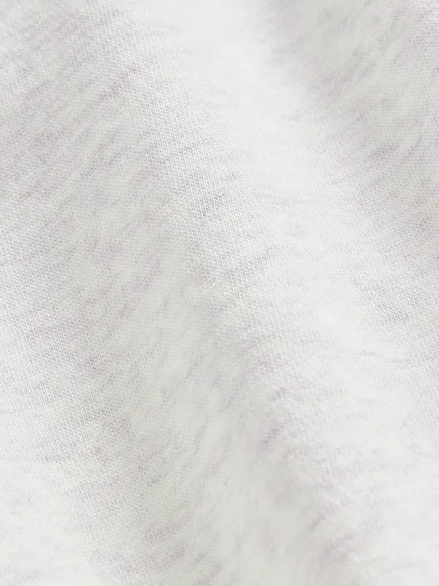 Bluza z okrągłym dekoltem i klinowym wykończeniem Vintagesoft