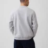 Bluza z okrągłym dekoltem Vintagesoft dla dorosłych