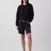 Bluza z okrągłym dekoltem Vintagesoft dla dorosłych