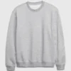 Bluza z okrągłym dekoltem Vintagesoft dla dorosłych