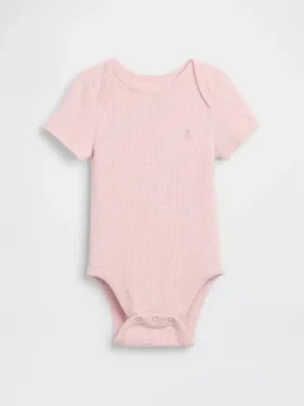 Body „Baby First Favorites” z dzianiny Tinyrib