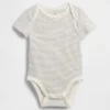 Body „Baby First Favorites” z dzianiny Tinyrib
