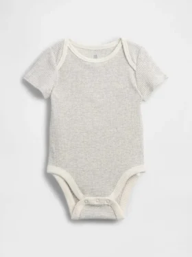 Body „Baby First Favorites” z dzianiny Tinyrib