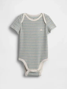 Body „Baby First Favorites” z dzianiny Tinyrib