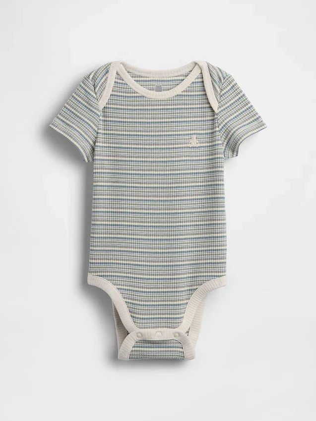 Body „Baby First Favorites” z dzianiny Tinyrib