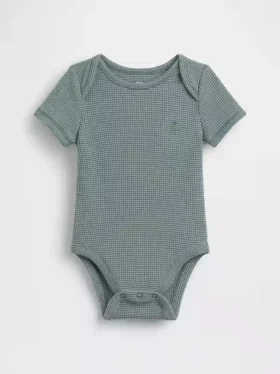 Body „Baby First Favorites” z dzianiny Tinyrib
