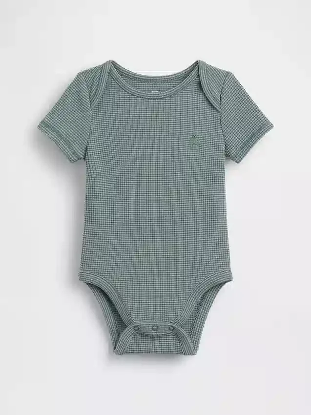 Body „Baby First Favorites” z dzianiny Tinyrib