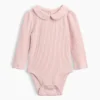 Body „Baby First Favorites” z dzianiny Tinyrib