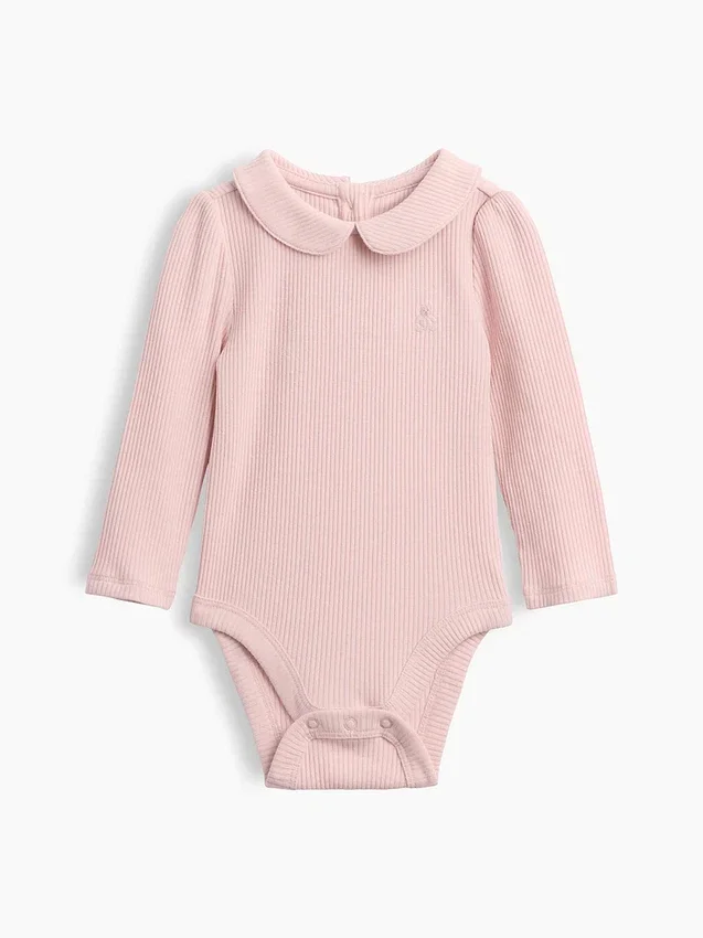 Body „Baby First Favorites” z dzianiny Tinyrib