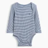 Body „Baby First Favorites” z dzianiny Tinyrib