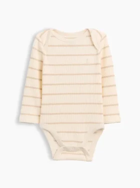 Body „Baby First Favorites” z dzianiny Tinyrib
