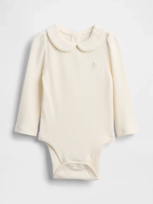 Body „Baby First Favorites” z dzianiny Tinyrib