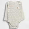 Body „Baby First Favorites” z dzianiny Tinyrib