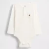 Body „Baby First Favorites” z dzianiny Tinyrib