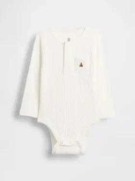 Body „Baby First Favorites” z dzianiny Tinyrib