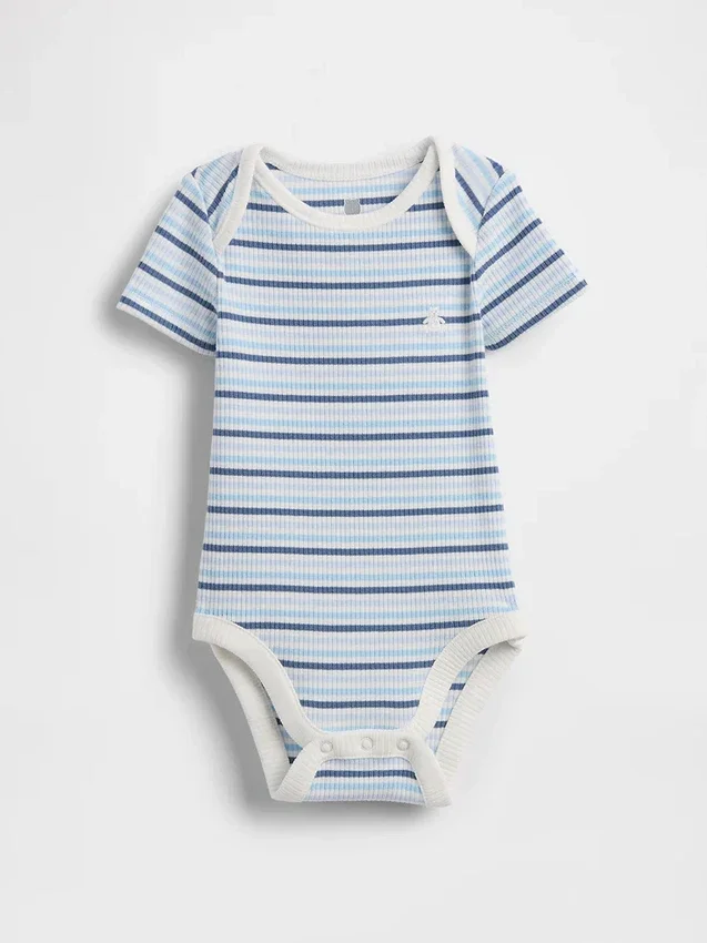 Body „Baby First Favorites” z dzianiny Tinyrib