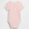 Body „Baby First Favorites” z dzianiny Tinyrib