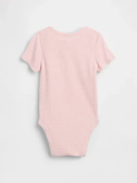 Body „Baby First Favorites” z dzianiny Tinyrib