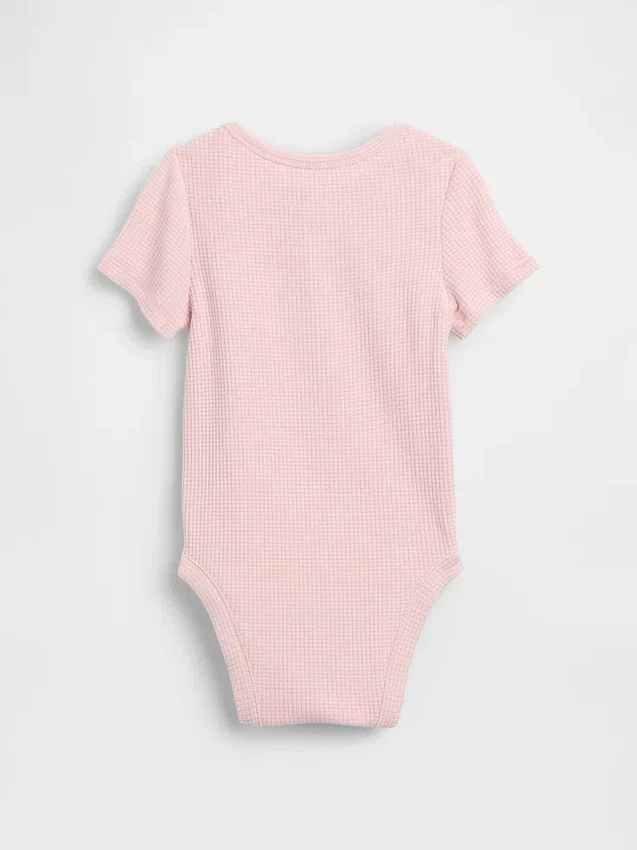 Body „Baby First Favorites” z dzianiny Tinyrib