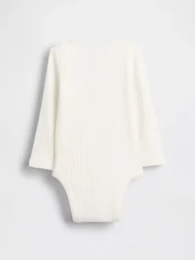 Body „Baby First Favorites” z dzianiny Tinyrib