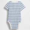 Body „Baby First Favorites” z dzianiny Tinyrib