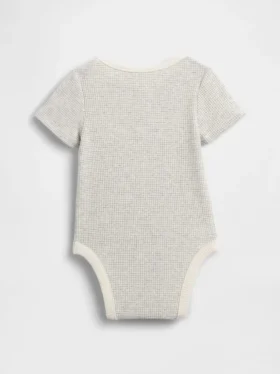 Body „Baby First Favorites” z dzianiny Tinyrib