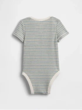 Body „Baby First Favorites” z dzianiny Tinyrib