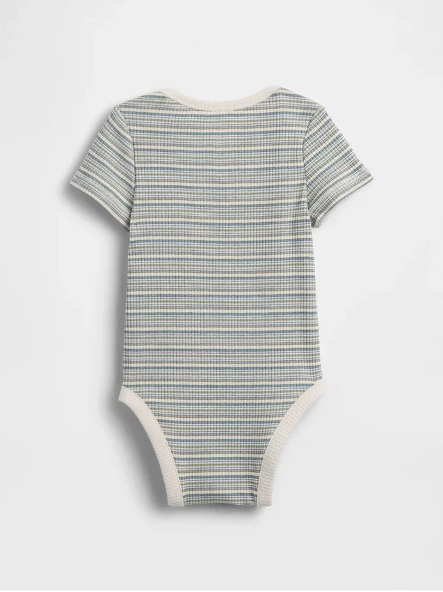 Body „Baby First Favorites” z dzianiny Tinyrib