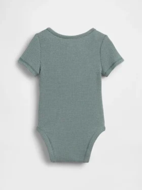Body „Baby First Favorites” z dzianiny Tinyrib