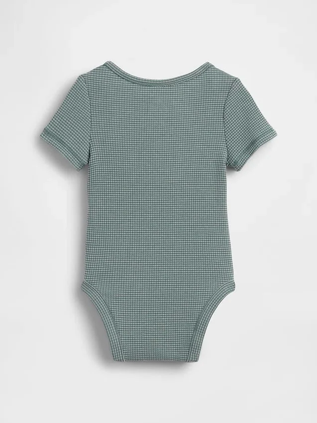 Body „Baby First Favorites” z dzianiny Tinyrib
