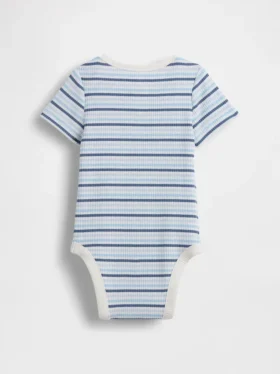 Body „Baby First Favorites” z dzianiny Tinyrib