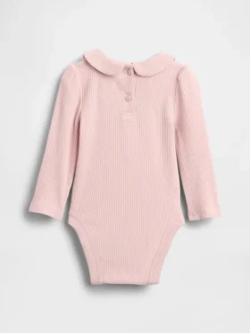 Body „Baby First Favorites” z dzianiny Tinyrib