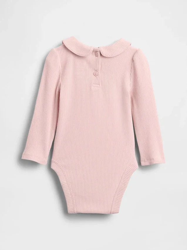 Body „Baby First Favorites” z dzianiny Tinyrib