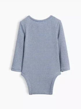 Body „Baby First Favorites” z dzianiny Tinyrib