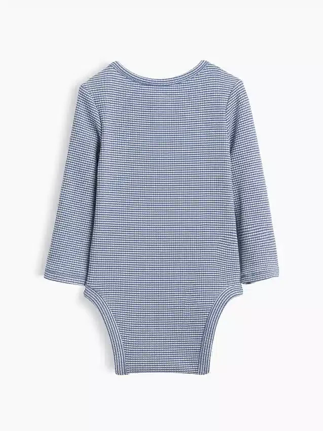 Body „Baby First Favorites” z dzianiny Tinyrib